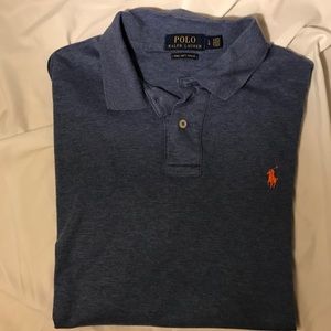 Polo Ralph Lauren Classic-Fit Soft Cotton Polo